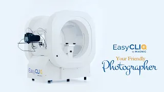 The Ultimate 360° Jewellery Photography Studio - Magnic Technologies Pvt Ltd