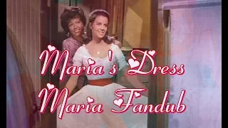 West Side Story ~ Maria's Dress ~ Maria Fandub HD (1080p)