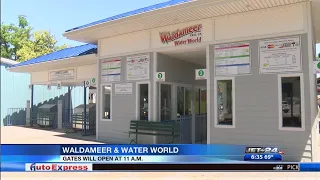Waldameer Park and Water World set to open later today- 6:30 a.m.