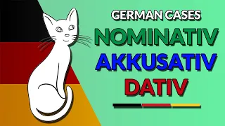 The German Cases | Nominative, Accusative, Dative | 123deutsch