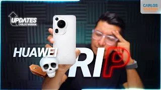 Huawei PURE 70 ULTRA: El nuevo super Flagship 🥶