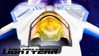 Lightyear 🚀 | All Stop Motion Episodes! | Mattel Action!