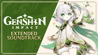 Surasthana Fantasia (Nahida Theme 1) — Genshin Impact The Stellar Moment Vol. 3 Extended OST