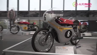 Museu da Honda: a história de um apaixonado por velocidade