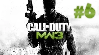 Прохождение Call of Duty: Modern Warfare 3 | АКТ I | Не прислоняться