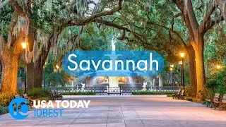 10 best things to do in Savannah, Georgia