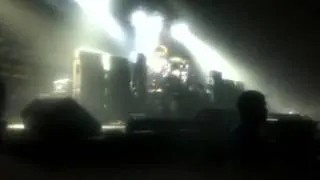 Motörhead-The One To Sing The Blues Albuquerque Gigantour 2