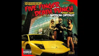 Five Finger Death Punch - American Capitalist (Full Album)