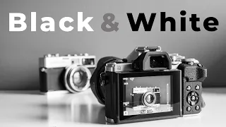 Black And White Photography - [5 things why B&W photography will make you  a BETTER photographer]