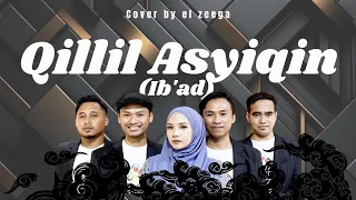 Gambus QILLIL ASYIQIN (Ib'ad) Cover NIA AINIYAH