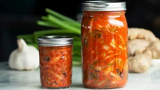Everything You Need To Know About Kimchi