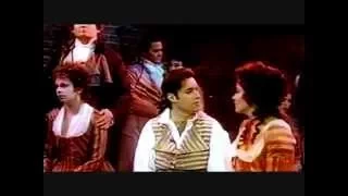 Allen Fitzpatrick Actor w/ Scarlet Pimpernel cast sings "You Are My Home" Rosie O'Donnell Show 1998