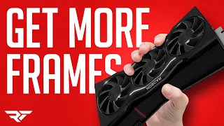 GET MORE FRAMERATE from your 7900XTX and 7900XT + older Radeon GPUs!