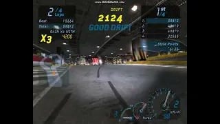 NFS Underground - Race 92 Drift Duel (Drift)