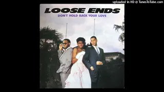 Loose Ends - Don't hold back your love [1983] [magnums extended mix]