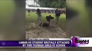 Parents angry after they say daughter attacked on school grounds