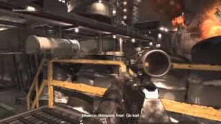 Call of Duty: Ghosts Walkthrough Mission 11 "ATLAS FALLS"