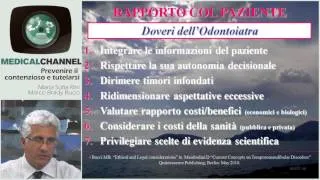 Prevenire e gestire il contenzioso in odontoiatria