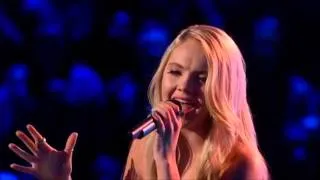 (HD) Danielle Bradbery - Jesus Take The Wheel (Live Solo Performance on NBC's The Voice)