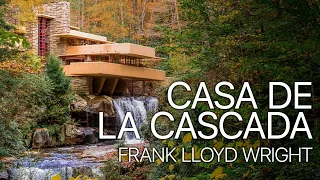 FALLING WATER HOUSE | FRANK LLOYD WRIGHT