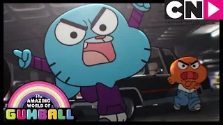 Gumball Türkçe | Çocuklar | Çizgi film | Cartoon Network Türkiye