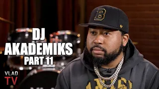 DJ Akademiks: I Think Diddy will Come Out as a Bi-Sexual Man (Part 11)