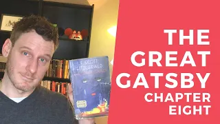 THE GREAT GATSBY Chapter 8 Summary | Gatsby’s Swim | ANALYSIS