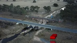 Tenterfield Creek railway bridge, Sunnyside