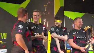 FaZe Clan win ESL Pro League Season 17 and earn the 1 million Intel Grand Slam