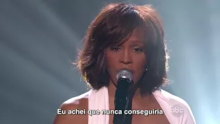 Whitney Houston - I Didn't Know My Own Strength (Live HD) Tradução em PT-BR