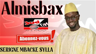 ALMISBAH DU 17 FEVRIER 2022 AVEC SERIGNE MBACKE SYLLA.