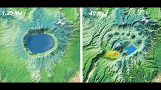 Valles Caldera Geology Tour (Part 5 of 6): Lakes and Volcanoes