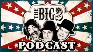 Big 3 Podcast # 170: Screams & Yells From The Scaremaster