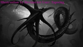 What if the Gargantuan Leviathan could communicate via Telepathy? (Fan concept)