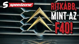 Ritkább, mint az F40! (Speedzone S10E09)