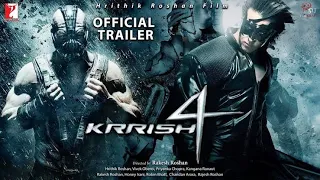 Krrish 4 Official Announcement 🤯💥 | official Trailer | Hrithik Roshan | Priyanka Chopra | Jr NTR