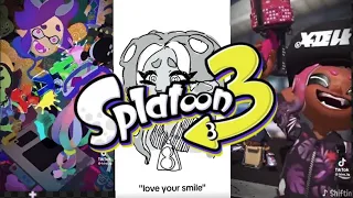 Splatoon 3 TikToks that ate my depression part 1 ☆