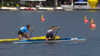 C1 Women 5000m - Final A / 2024 ICF Canoe-Kayak Sprint World Cup Poznan