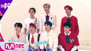 [KCON 2018 NY] LINE-UP RELAY - PENTAGON