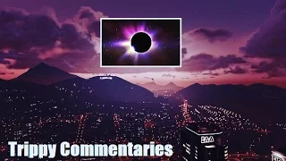 GTA 5 Secret Eclipse! Sun & Moon - GTA V Chiliad Mystery