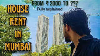 House Rent in Mumbai || ₹2,000 to ??? || Flats, PG, etc || Sahil Jha