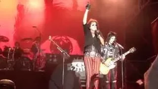 Alice Cooper - Billion Dollar Babies (Arena Wien)