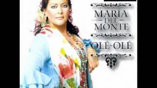 maria del monte es mi madre