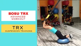 BOSU TRX Workout