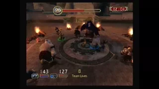 Kung Fu Panda Multiplayer Games Part 2