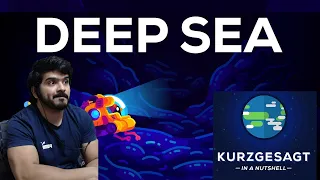 What’s Hiding at the Most Solitary Place on Earth? The Deep Sea (Kurzgesagt) CG Reaction