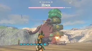 The Bonk • Zelda: Tears of the Kingdom