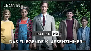 Das fliegende Klassenzimmer - Trailer (deutsch/german; FSK 0)