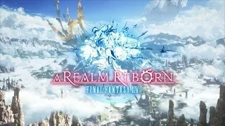 Final Fantasy XIV: Выполнение квестов и поход в данжи на лоулевелах