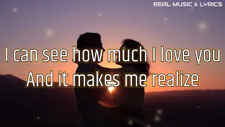 When I look into your eyes (Lyrics)   -  Firehouse